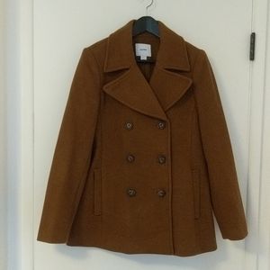 Old Navy Spice Peacoat